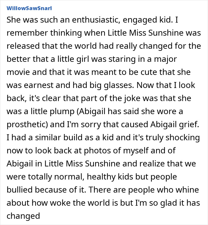 Abigail Breslin’s Tumultuous Transformation From Child Star To Survivor As Actress Turns 30 Abigail Breslin’s Tumultuous Transformation From Child Star To Survivor As Actress Turns 30