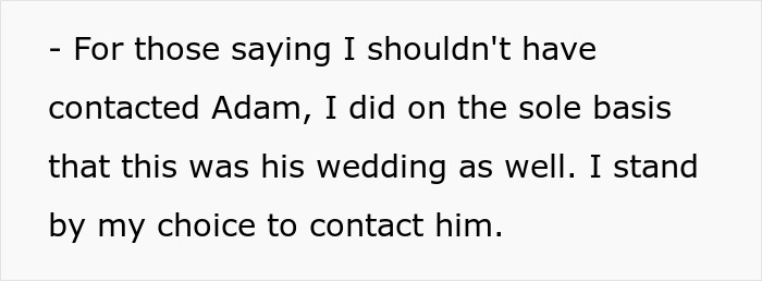 Fianc&eacute; Learns Bridezilla Bullied Friends Over Wedding Favors, Hits The Brakes On Their Big Day