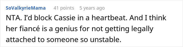Fianc&eacute; Learns Bridezilla Bullied Friends Over Wedding Favors, Hits The Brakes On Their Big Day