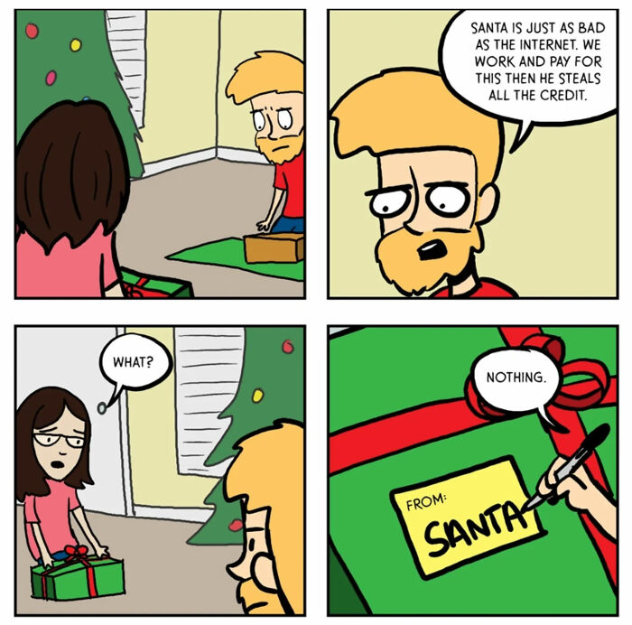 34 &ldquo;The Underfold&rdquo; Comics That Perfectly Capture Everyday Life With A Twist (New Pics)