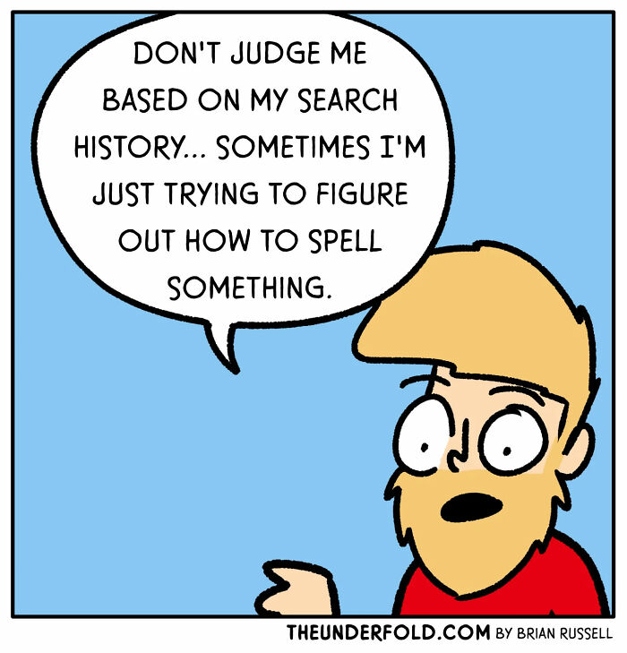 34 &ldquo;The Underfold&rdquo; Comics That Perfectly Capture Everyday Life With A Twist (New Pics)