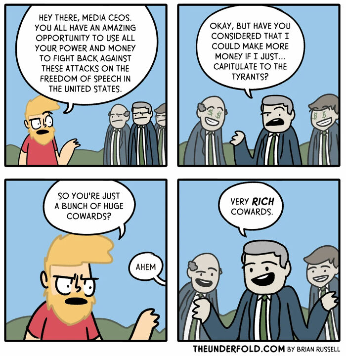 34 &ldquo;The Underfold&rdquo; Comics That Perfectly Capture Everyday Life With A Twist (New Pics)