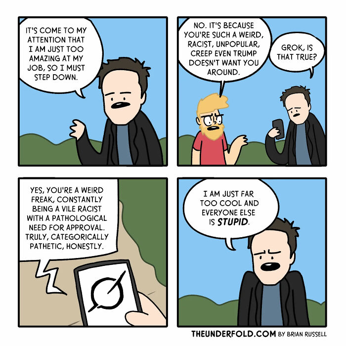 34 &ldquo;The Underfold&rdquo; Comics That Perfectly Capture Everyday Life With A Twist (New Pics)