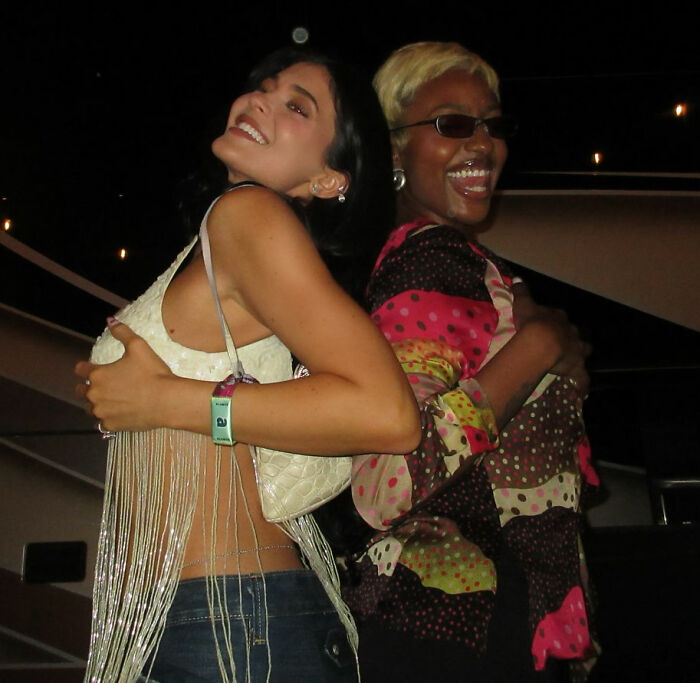 Kylie Jenner Sparks Concern Her Breast Implants Have Ruptured After Fans Notice Detail In Coachella Snap