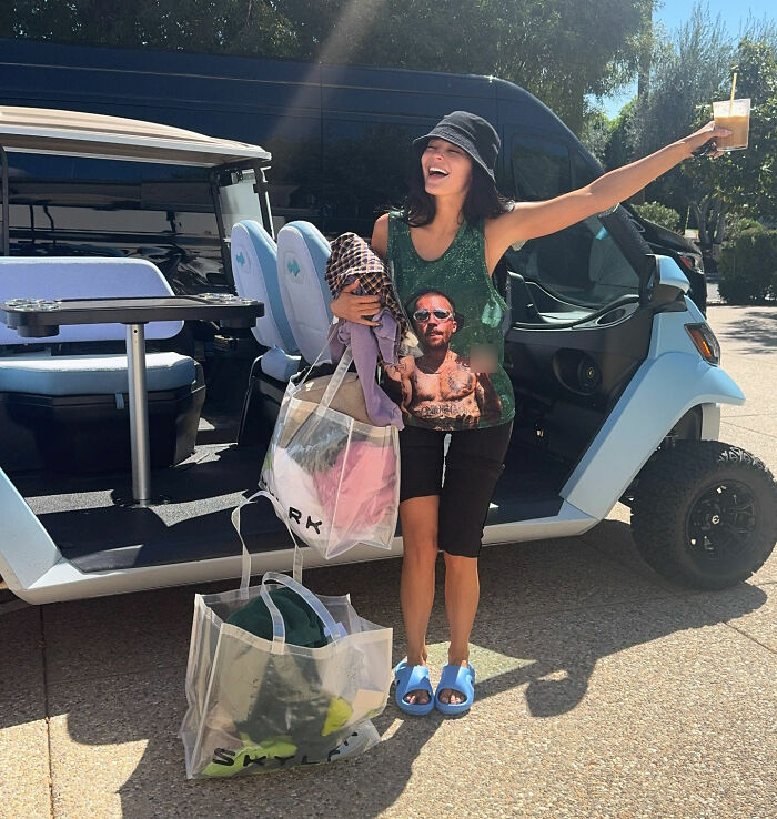 Kylie Jenner Sparks Concern Her Breast Implants Have Ruptured After Fans Notice Detail In Coachella Snap