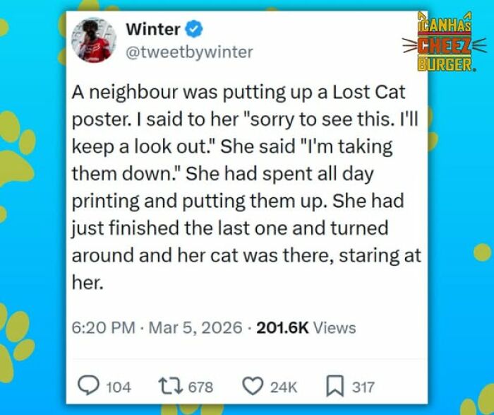 This Page Shared 52 Funny And Wholesome Cat Posts That Might Perfectly Describe Owning A Cat
