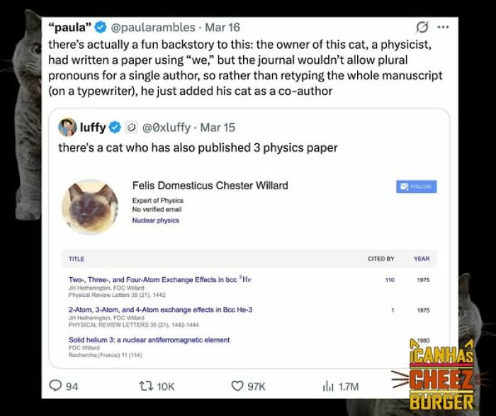 This Page Shared 52 Funny And Wholesome Cat Posts That Might Perfectly Describe Owning A Cat