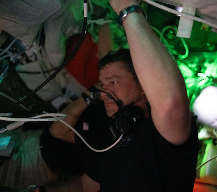 “Not Something I Was Going To Do”: Artemis II Commander Blatantly Breaks NASA Protocol With Bold Move “Not Something I Was Going To Do”: Artemis II Commander Blatantly Breaks NASA Protocol With Bold Move