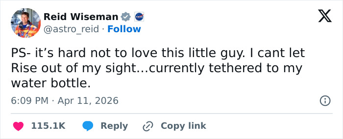 “Not Something I Was Going To Do”: Artemis II Commander Blatantly Breaks NASA Protocol With Bold Move “Not Something I Was Going To Do”: Artemis II Commander Blatantly Breaks NASA Protocol With Bold Move