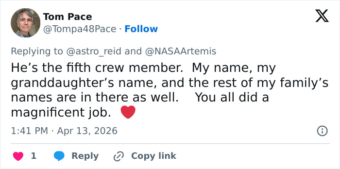 “Not Something I Was Going To Do”: Artemis II Commander Blatantly Breaks NASA Protocol With Bold Move “Not Something I Was Going To Do”: Artemis II Commander Blatantly Breaks NASA Protocol With Bold Move