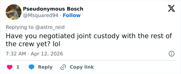 “Not Something I Was Going To Do”: Artemis II Commander Blatantly Breaks NASA Protocol With Bold Move “Not Something I Was Going To Do”: Artemis II Commander Blatantly Breaks NASA Protocol With Bold Move