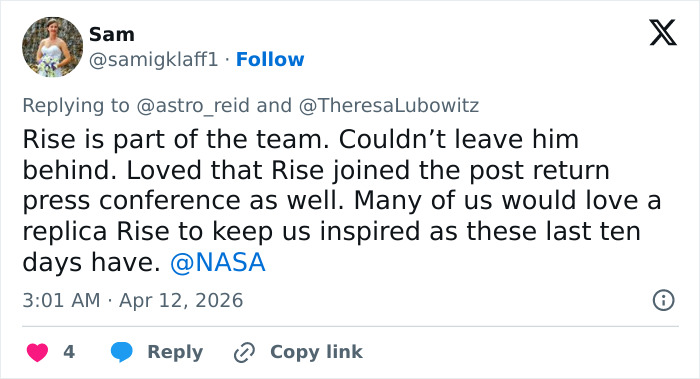 “Not Something I Was Going To Do”: Artemis II Commander Blatantly Breaks NASA Protocol With Bold Move “Not Something I Was Going To Do”: Artemis II Commander Blatantly Breaks NASA Protocol With Bold Move