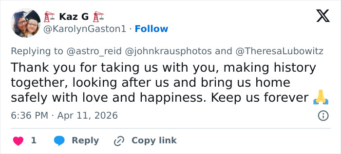 “Not Something I Was Going To Do”: Artemis II Commander Blatantly Breaks NASA Protocol With Bold Move “Not Something I Was Going To Do”: Artemis II Commander Blatantly Breaks NASA Protocol With Bold Move