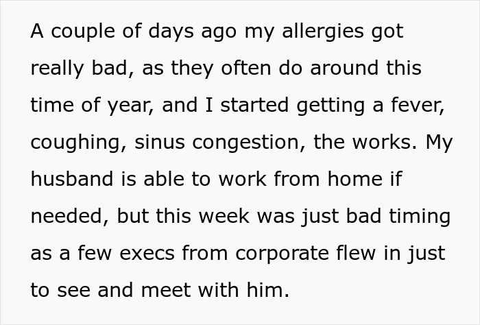 Lady Falls Ill And Confronts Unhelpful Husband, His Response Reveals How Trapped She Really Is