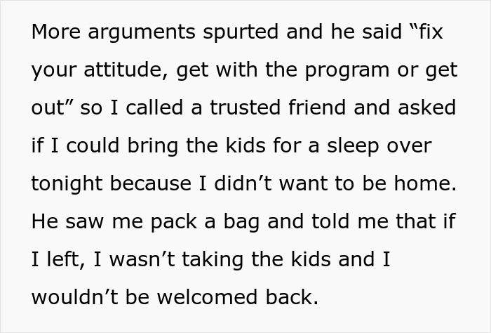 Lady Falls Ill And Confronts Unhelpful Husband, His Response Reveals How Trapped She Really Is