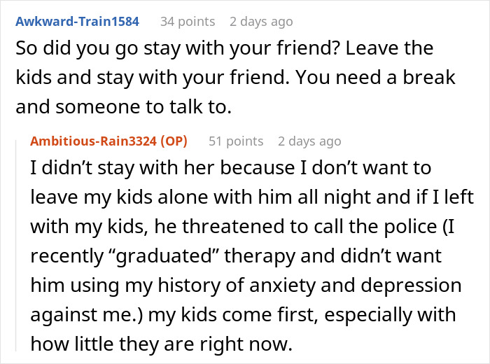 Lady Falls Ill And Confronts Unhelpful Husband, His Response Reveals How Trapped She Really Is