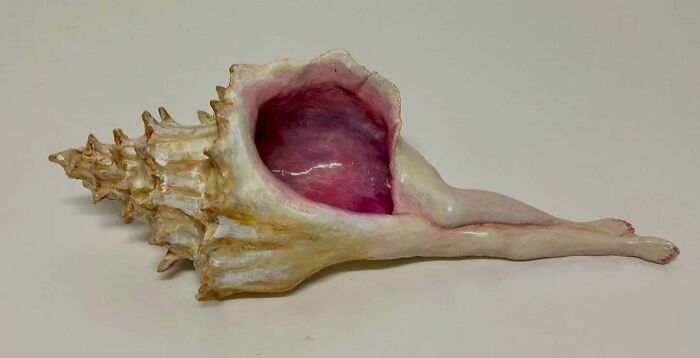 This Artist Turns Beautiful Paintings Into Haunting Ruins Of Memory (30 Pics) This Artist Turns Beautiful Paintings Into Haunting Ruins Of Memory (30 Pics)