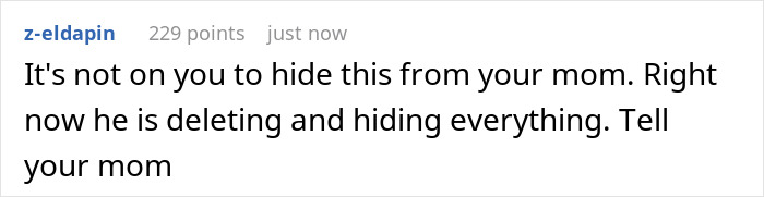 Cheater Dad Entrusts 20YO With His Broken Phone, Family Drama Erupts As It Reveals His Infidelity