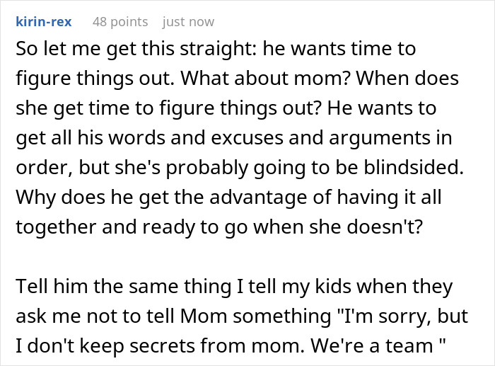 Cheater Dad Entrusts 20YO With His Broken Phone, Family Drama Erupts As It Reveals His Infidelity