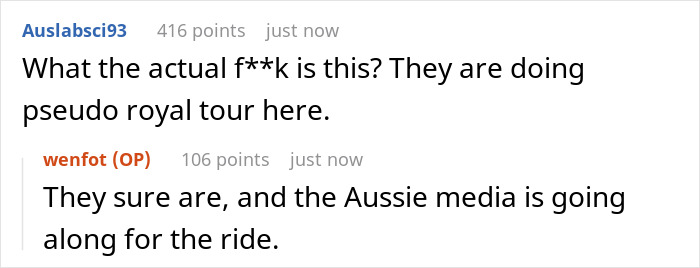 “Why Is This Being Allowed?” Meghan Markle’s Behavior On Australian Tour Sparks Backlash