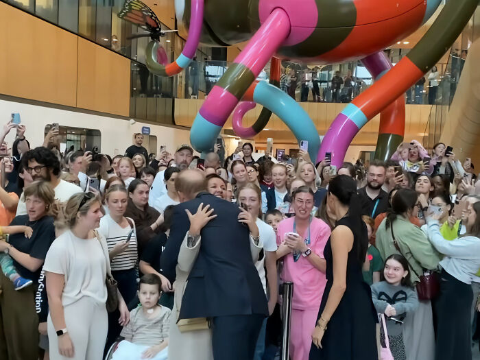 “Why Is This Being Allowed?” Meghan Markle’s Behavior On Australian Tour Sparks Backlash