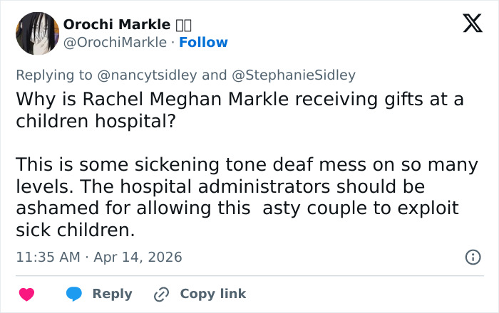 “Why Is This Being Allowed?” Meghan Markle’s Behavior On Australian Tour Sparks Backlash