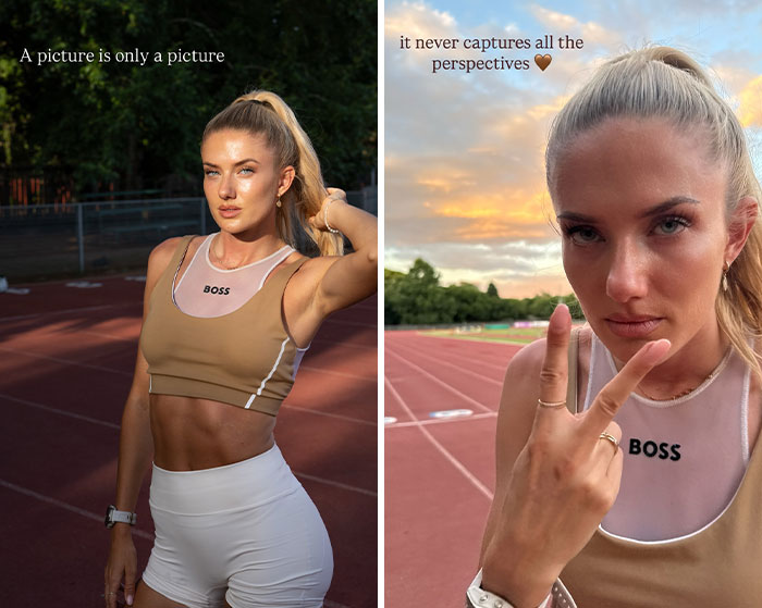 “World’s Sexiest Athlete” Alica Schmidt Goes Viral After Revealing “The Picture No One Got To See” “World’s Sexiest Athlete” Alica Schmidt Goes Viral After Revealing “The Picture No One Got To See”
