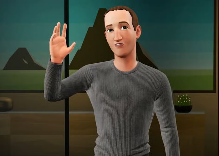 &ldquo;Like A Horror Movie&rdquo;: Meta Faces Backlash Over Plan To Create Photoreal AI Clone Of Mark Zuckerberg
