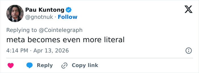 &ldquo;Like A Horror Movie&rdquo;: Meta Faces Backlash Over Plan To Create Photoreal AI Clone Of Mark Zuckerberg