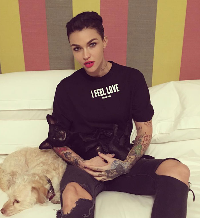 “I Can Start The Healing Process Now”: After Making Grave Accusations Against Katy Perry, Ruby Rose Gives New Update On Case “I Can Start The Healing Process Now”: After Making Grave Accusations Against Katy Perry, Ruby Rose Gives New Update On Case