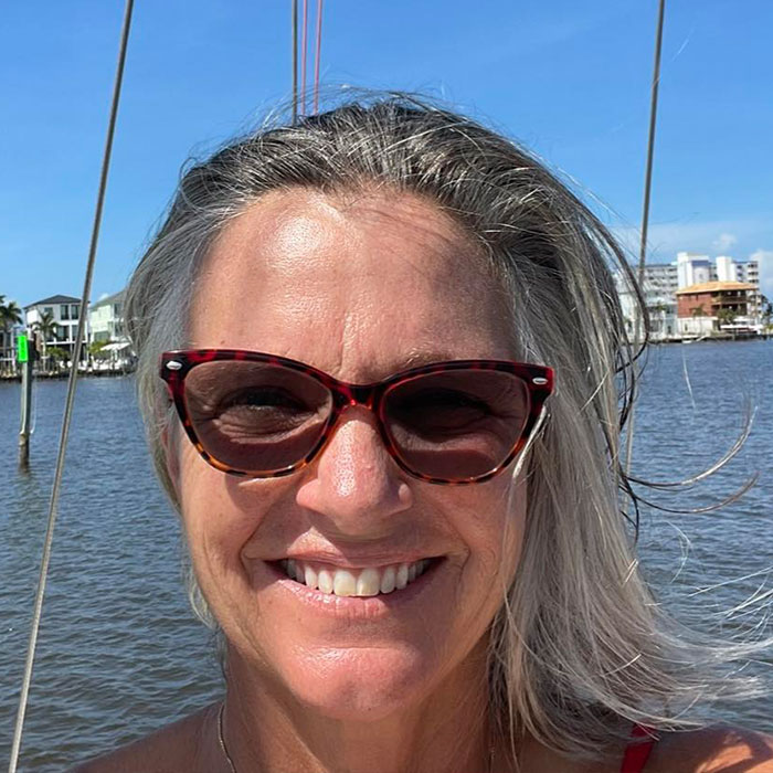 Missing Mom&rsquo;s Haunting Texts Reveal Fear Of Boating With Husband After Split