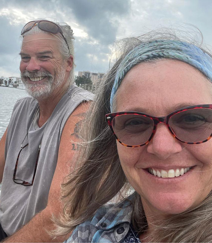 Missing Mom&rsquo;s Haunting Texts Reveal Fear Of Boating With Husband After Split