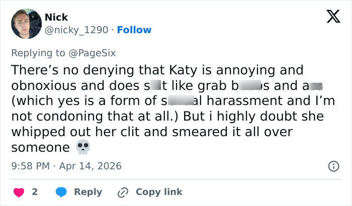 Another Katy Perry Bombshell Allegation Resurfaces After Ruby Rose Claim