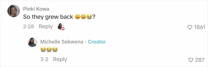 Woman&rsquo;s Breasts Regrow After Undergoing Reduction, Leaving Internet Baffled