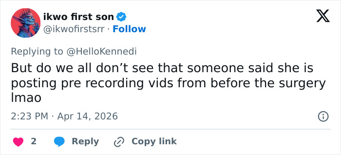 Woman&rsquo;s Breasts Regrow After Undergoing Reduction, Leaving Internet Baffled