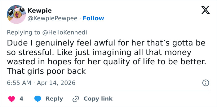 Woman&rsquo;s Breasts Regrow After Undergoing Reduction, Leaving Internet Baffled