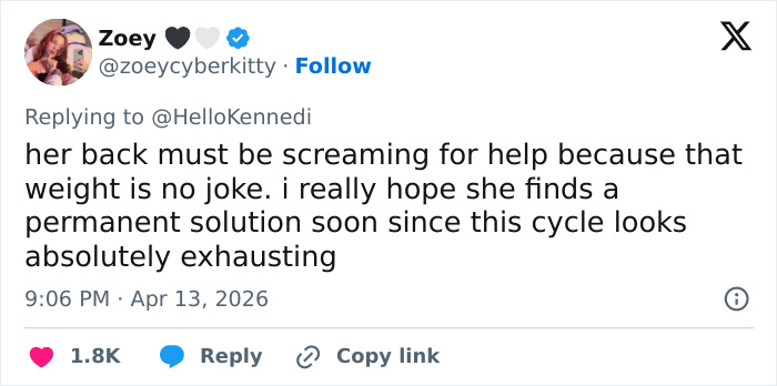 Woman&rsquo;s Breasts Regrow After Undergoing Reduction, Leaving Internet Baffled