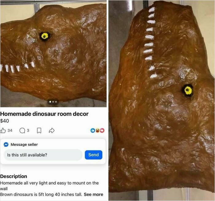 People Are Selling The Most Bizarre Things Online And Here Are 85 Listings That Are Just Wild People Are Selling The Most Bizarre Things Online And Here Are 85 Listings That Are Just Wild