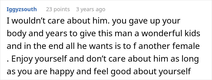 Woman Rediscovers Herself After Husband Proposes Open Marriage, Refuses To Close It Woman Rediscovers Herself After Husband Proposes Open Marriage, Refuses To Close It