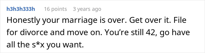 Woman Rediscovers Herself After Husband Proposes Open Marriage, Refuses To Close It Woman Rediscovers Herself After Husband Proposes Open Marriage, Refuses To Close It