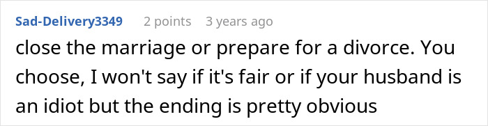 Woman Rediscovers Herself After Husband Proposes Open Marriage, Refuses To Close It Woman Rediscovers Herself After Husband Proposes Open Marriage, Refuses To Close It