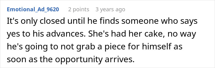 Woman Rediscovers Herself After Husband Proposes Open Marriage, Refuses To Close It Woman Rediscovers Herself After Husband Proposes Open Marriage, Refuses To Close It