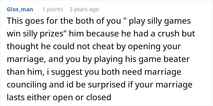 Woman Rediscovers Herself After Husband Proposes Open Marriage, Refuses To Close It Woman Rediscovers Herself After Husband Proposes Open Marriage, Refuses To Close It