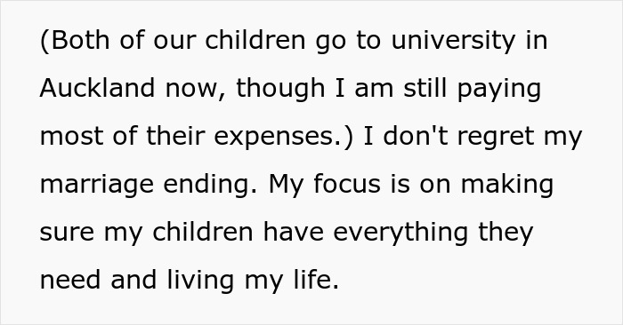 Woman Rediscovers Herself After Husband Proposes Open Marriage, Refuses To Close It Woman Rediscovers Herself After Husband Proposes Open Marriage, Refuses To Close It