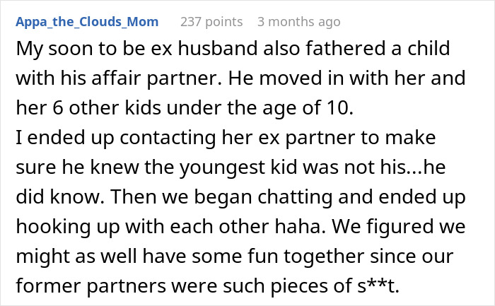 Delusional Husband Thinks He Can Ask Wife To Raise His Affair Child And She’ll Agree Delusional Husband Thinks He Can Ask Wife To Raise His Affair Child And She’ll Agree
