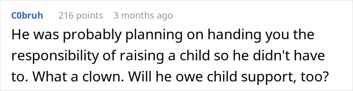 Delusional Husband Thinks He Can Ask Wife To Raise His Affair Child And She’ll Agree Delusional Husband Thinks He Can Ask Wife To Raise His Affair Child And She’ll Agree