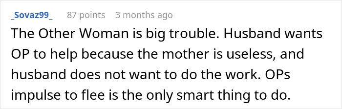 Delusional Husband Thinks He Can Ask Wife To Raise His Affair Child And She’ll Agree Delusional Husband Thinks He Can Ask Wife To Raise His Affair Child And She’ll Agree
