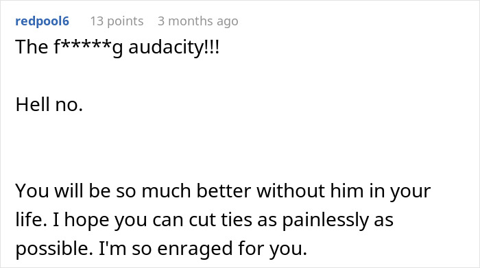 Delusional Husband Thinks He Can Ask Wife To Raise His Affair Child And She’ll Agree Delusional Husband Thinks He Can Ask Wife To Raise His Affair Child And She’ll Agree