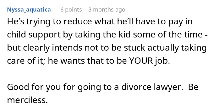 Delusional Husband Thinks He Can Ask Wife To Raise His Affair Child And She’ll Agree Delusional Husband Thinks He Can Ask Wife To Raise His Affair Child And She’ll Agree