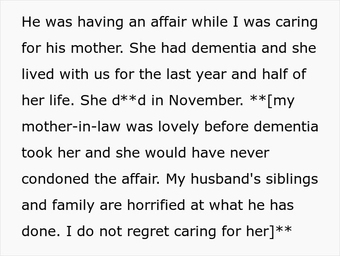 Delusional Husband Thinks He Can Ask Wife To Raise His Affair Child And She’ll Agree Delusional Husband Thinks He Can Ask Wife To Raise His Affair Child And She’ll Agree